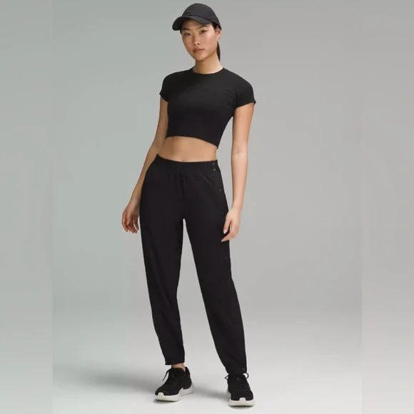 Lululemon Tear Away Track Pants - 6 - Picture 3 of 11